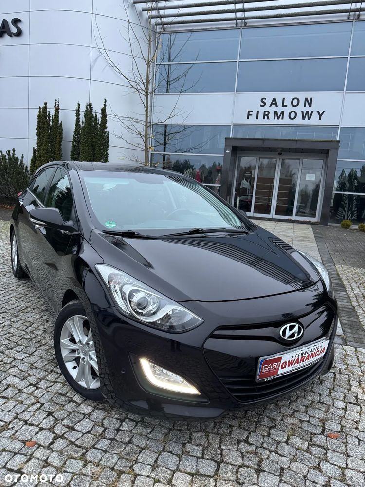 Hyundai i30 1.6 CRDi Premium - 35