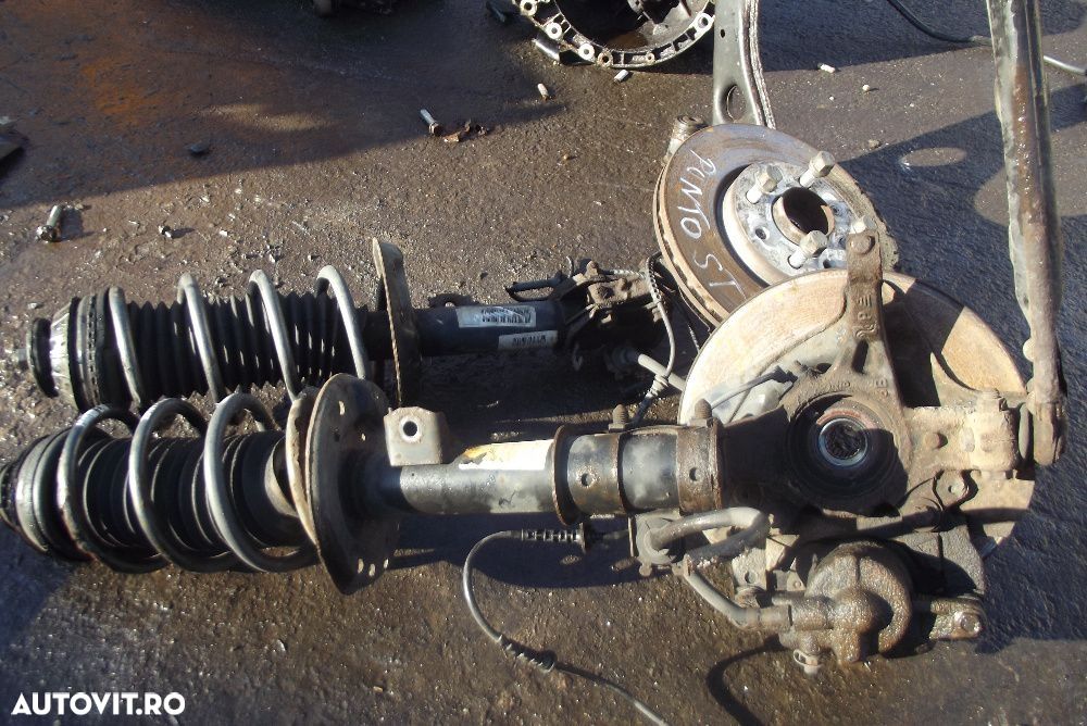 Etrieri fata Fiat Grande Punto 2005-2018 etrieri fata spate dezmembrez - 1