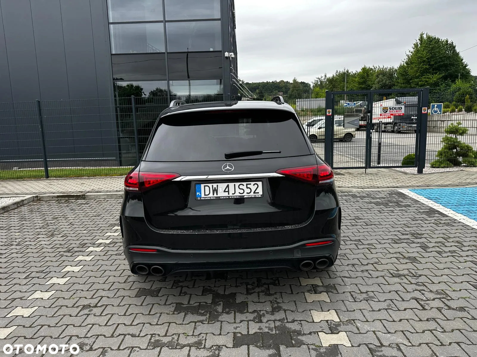 Mercedes-Benz GLE 450 4-Matic - 5