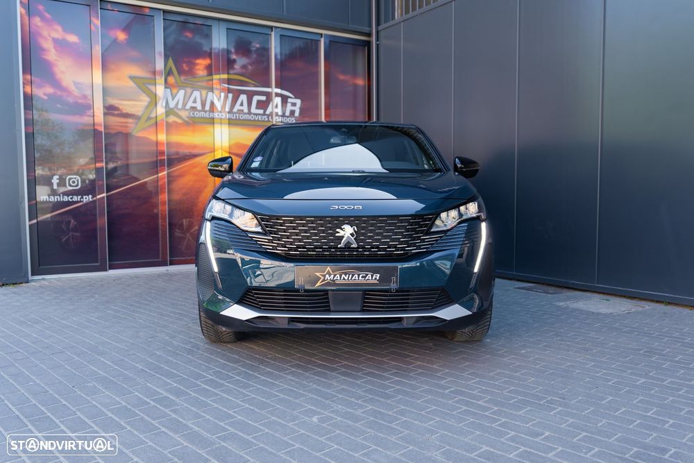 Peugeot 3008 1.6 Hybrid Allure e-EAT8 - 2