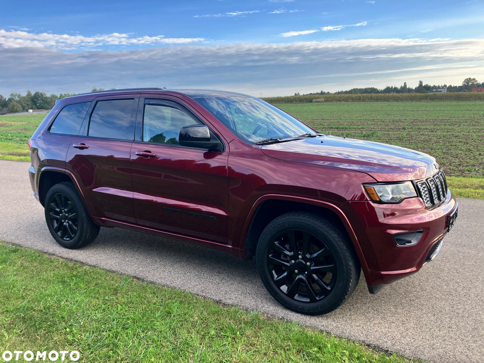 Jeep Grand Cherokee - 8