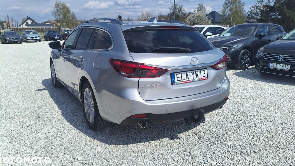 Mazda 6 2.0 SKYACTIV-G Center-Line - 28