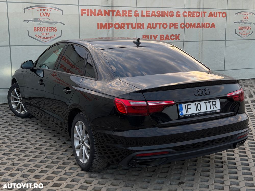 Audi A4 2.0 30 TDI S tronic MHEV Advanced - 3