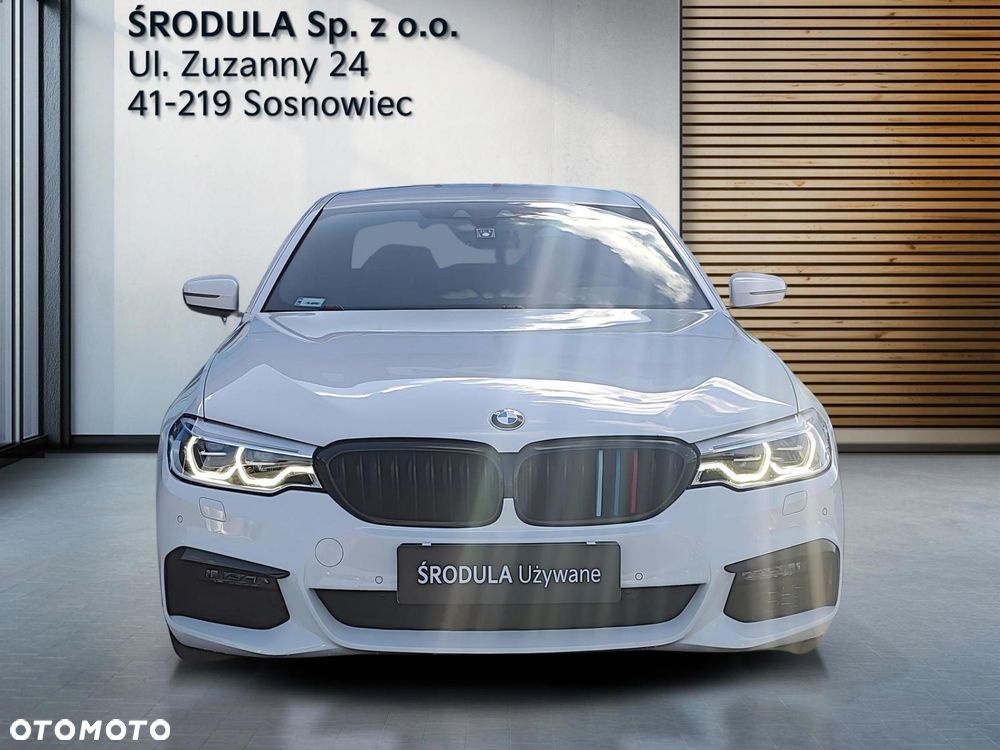 BMW Seria 5 - 8