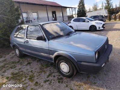 Volkswagen Golf 1.6 CL - 1