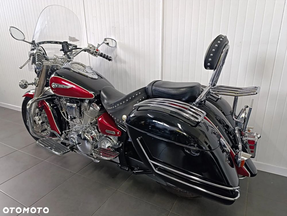 Yamaha Wild star - 8