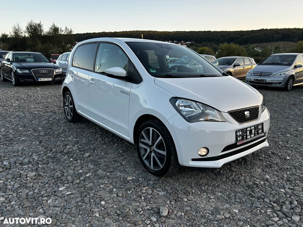 Seat Mii electric Edition Power Charge - 8