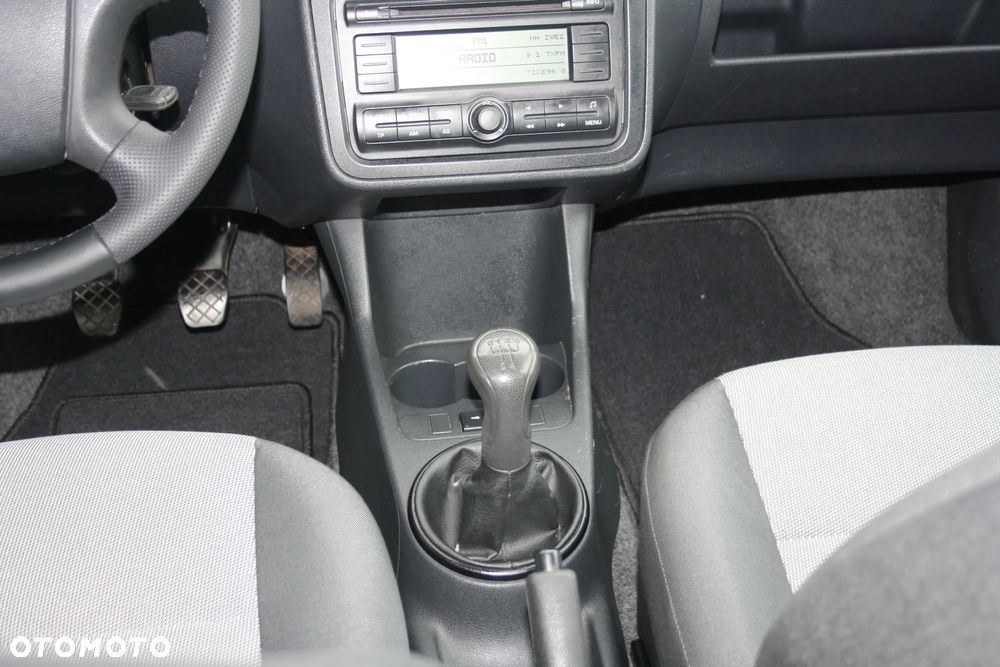 Skoda Fabia 1.2 12V Ambition Plus - 16