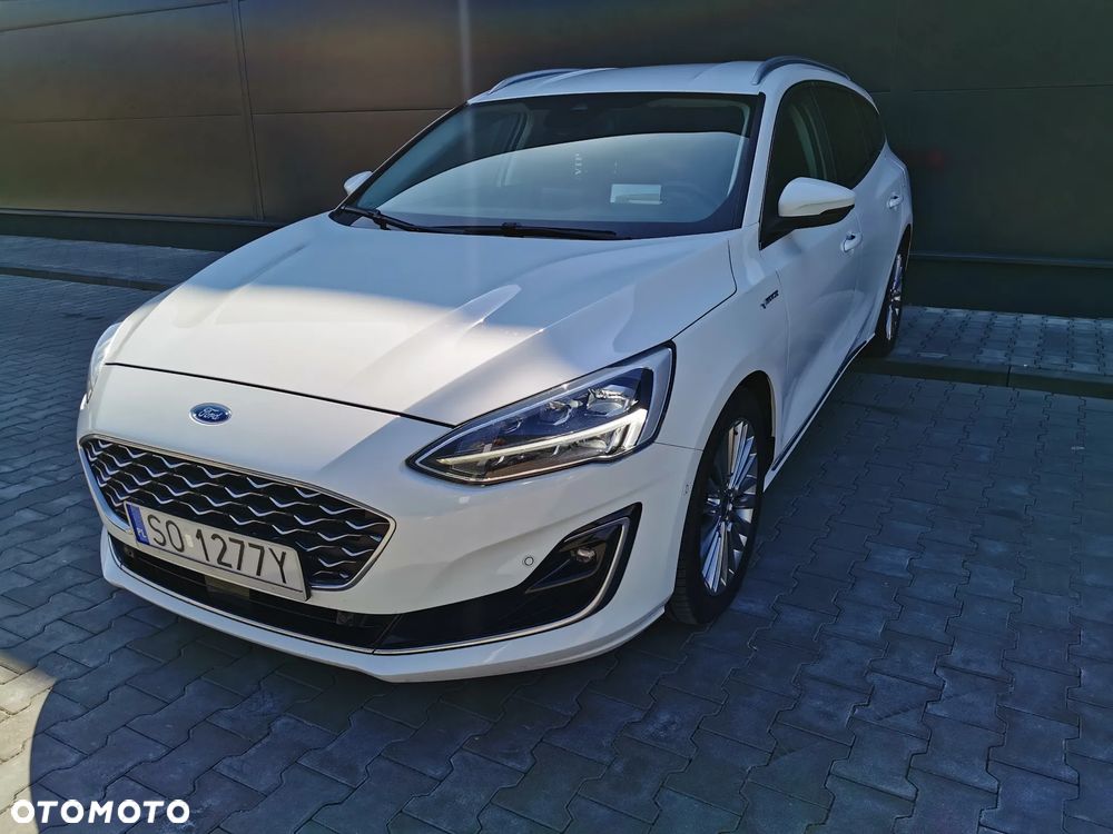 Ford Focus 1.5 EcoBoost STart-Stopp-System VIGNALE - 1