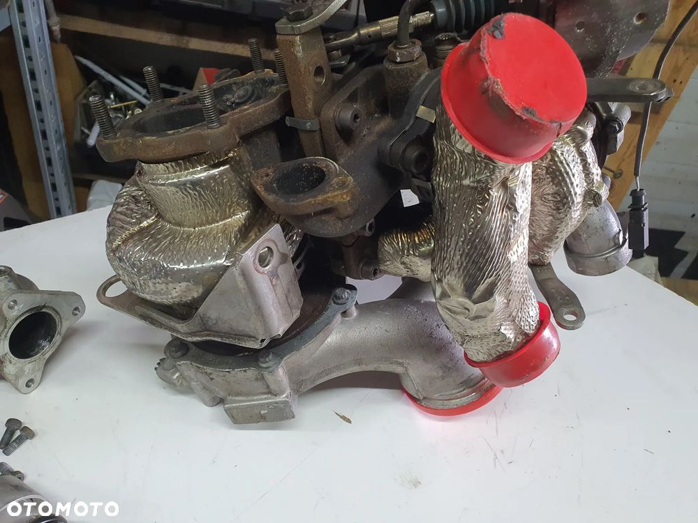 Turbina, turbosprężarka Audi A6, A7, Q5, SQ5, 3.0 TDI, 3.0 BiTDI - 19