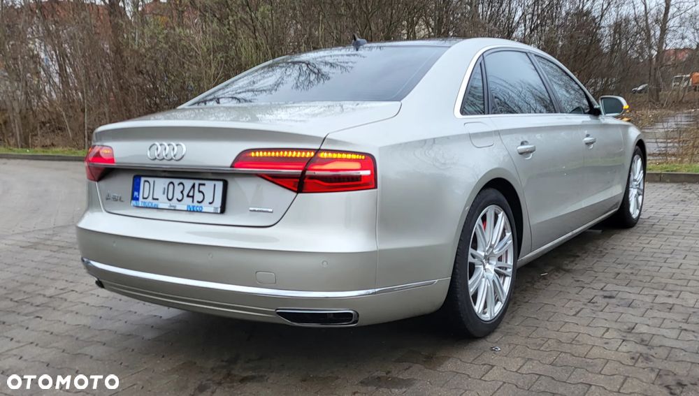 Audi A8 3.0 TFSI Quattro tiptronic - 4