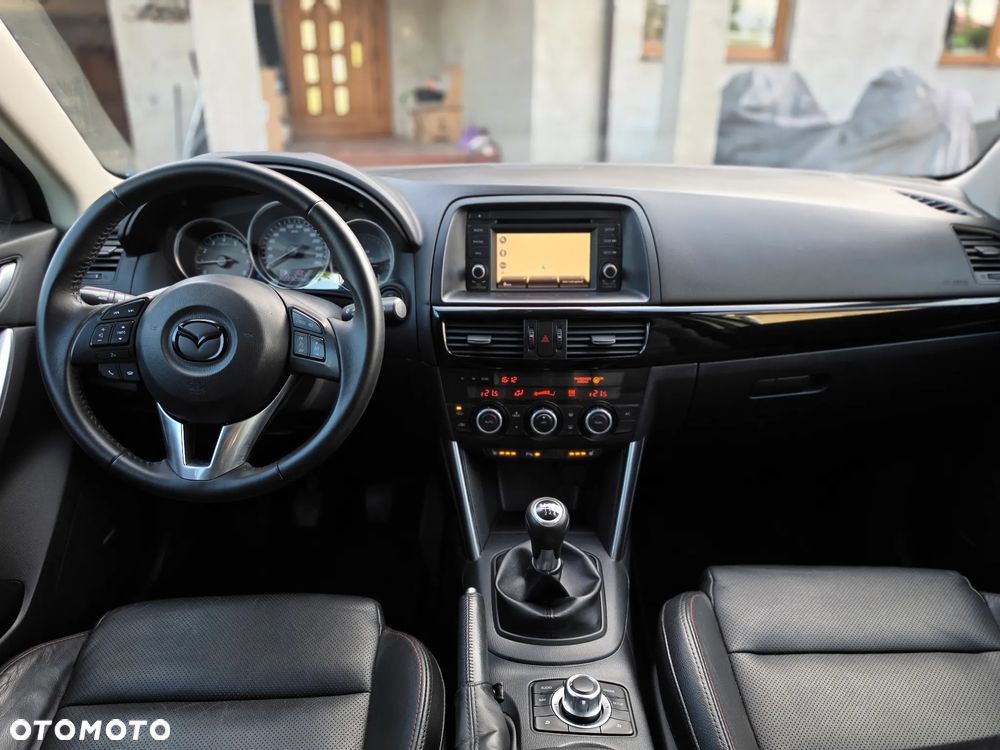 Mazda CX-5 - 29