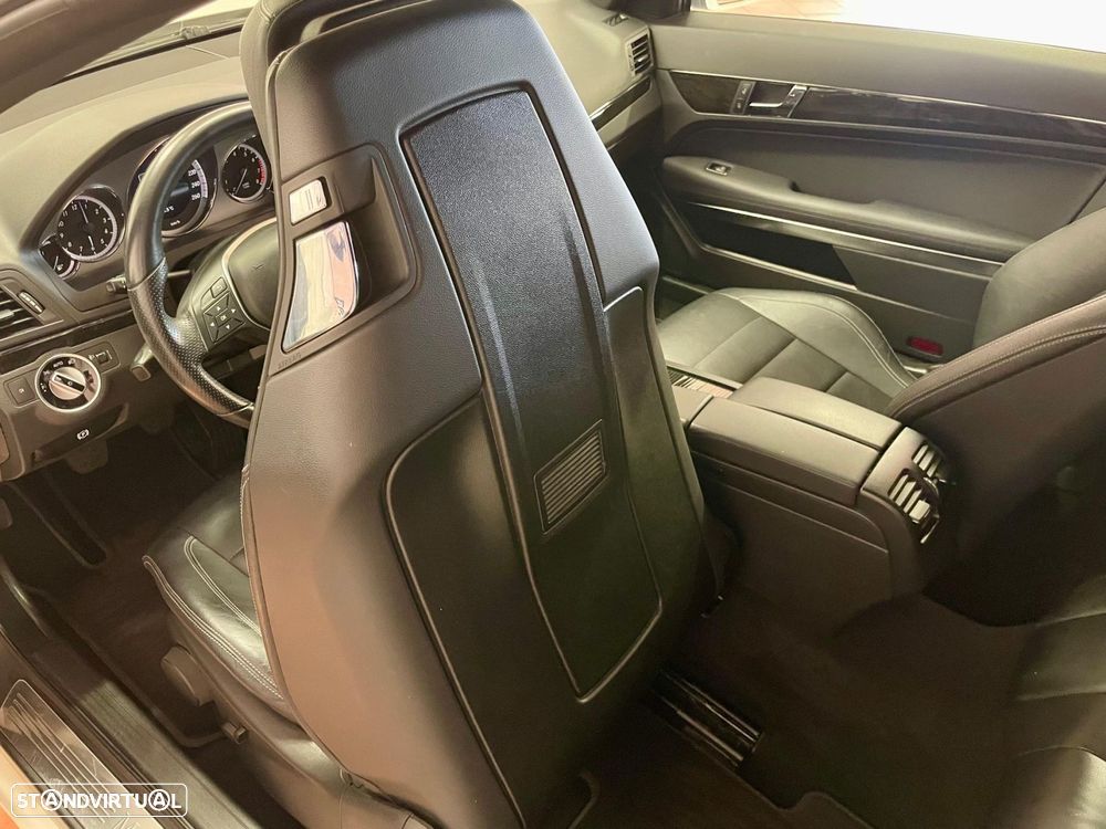 Mercedes-Benz E 200 CGi Elegance BlueEfficiency - 30