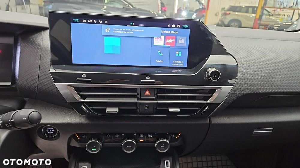 Citroën C4X 1.2 PureTech Shine S&S EAT8 - 10