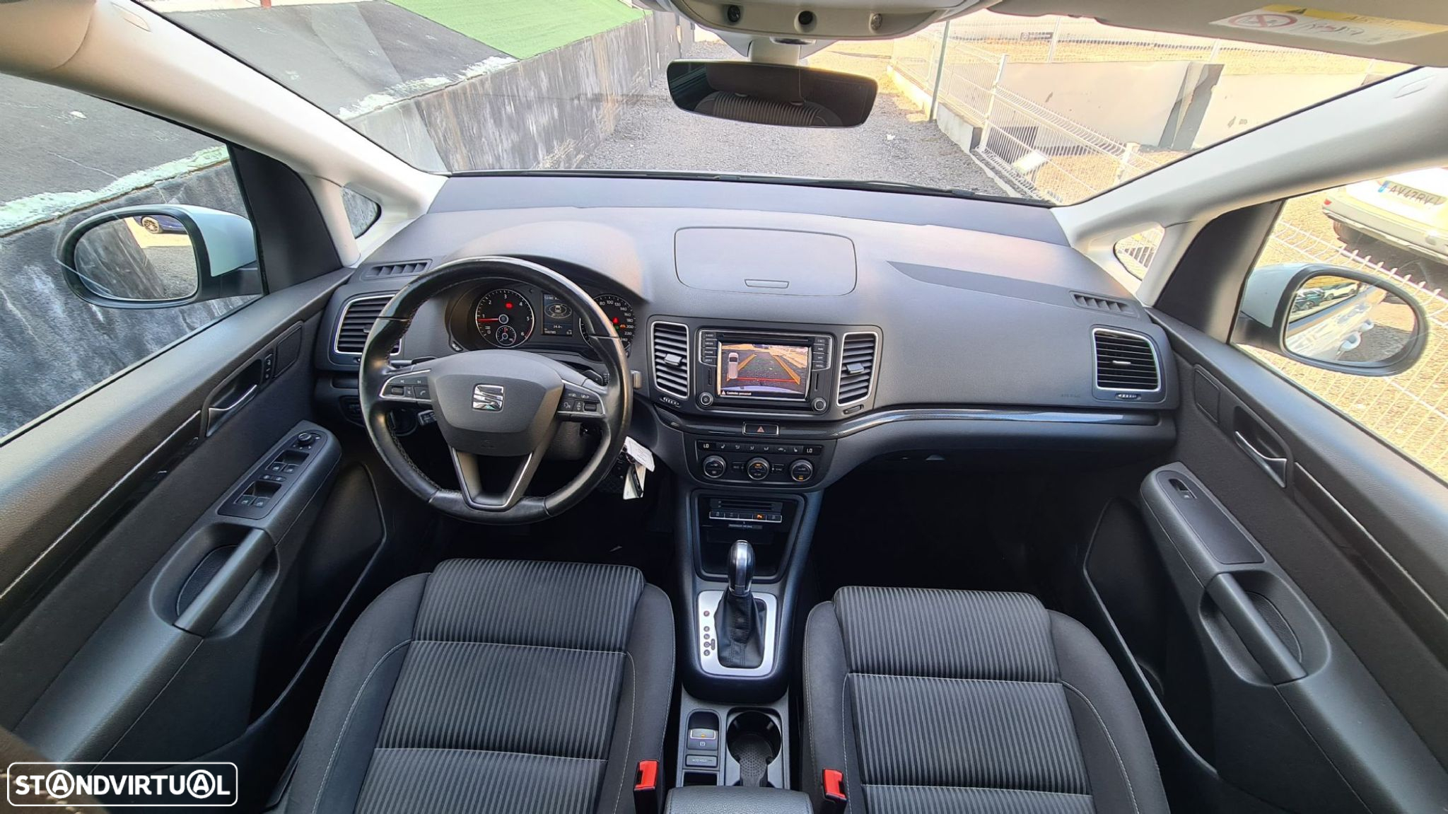 SEAT Alhambra 2.0 TDI Style Advanced DSG - 12