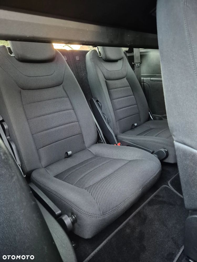 Ford S-Max 2.0 TDCi DPF Titanium - 15