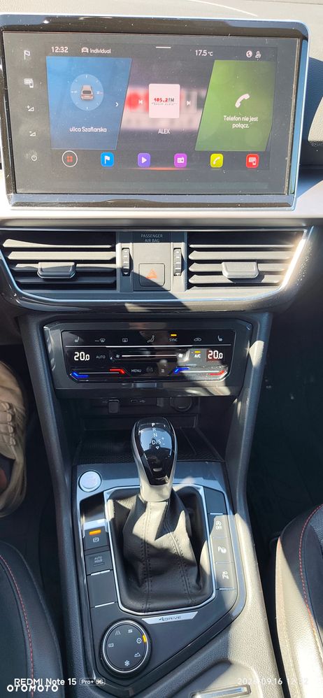 Seat Tarraco 2.0 Eco TSI FR S&S 4Drive DSG - 24