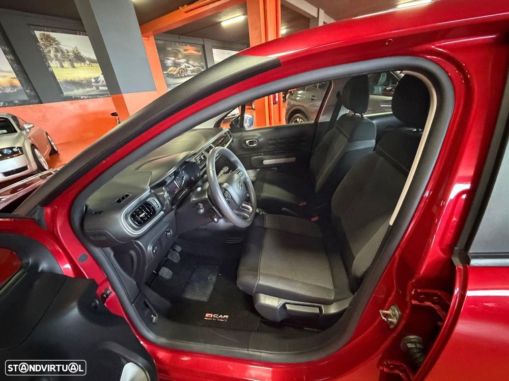 Citroën C3 1.5 BlueHDi Shine - 4