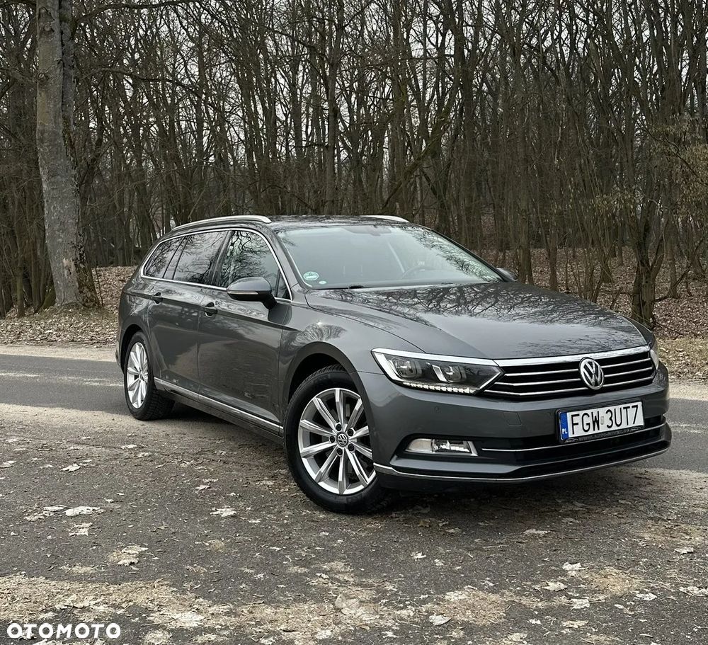 Volkswagen Passat 2.0 TDI BMT Highline DSG - 1