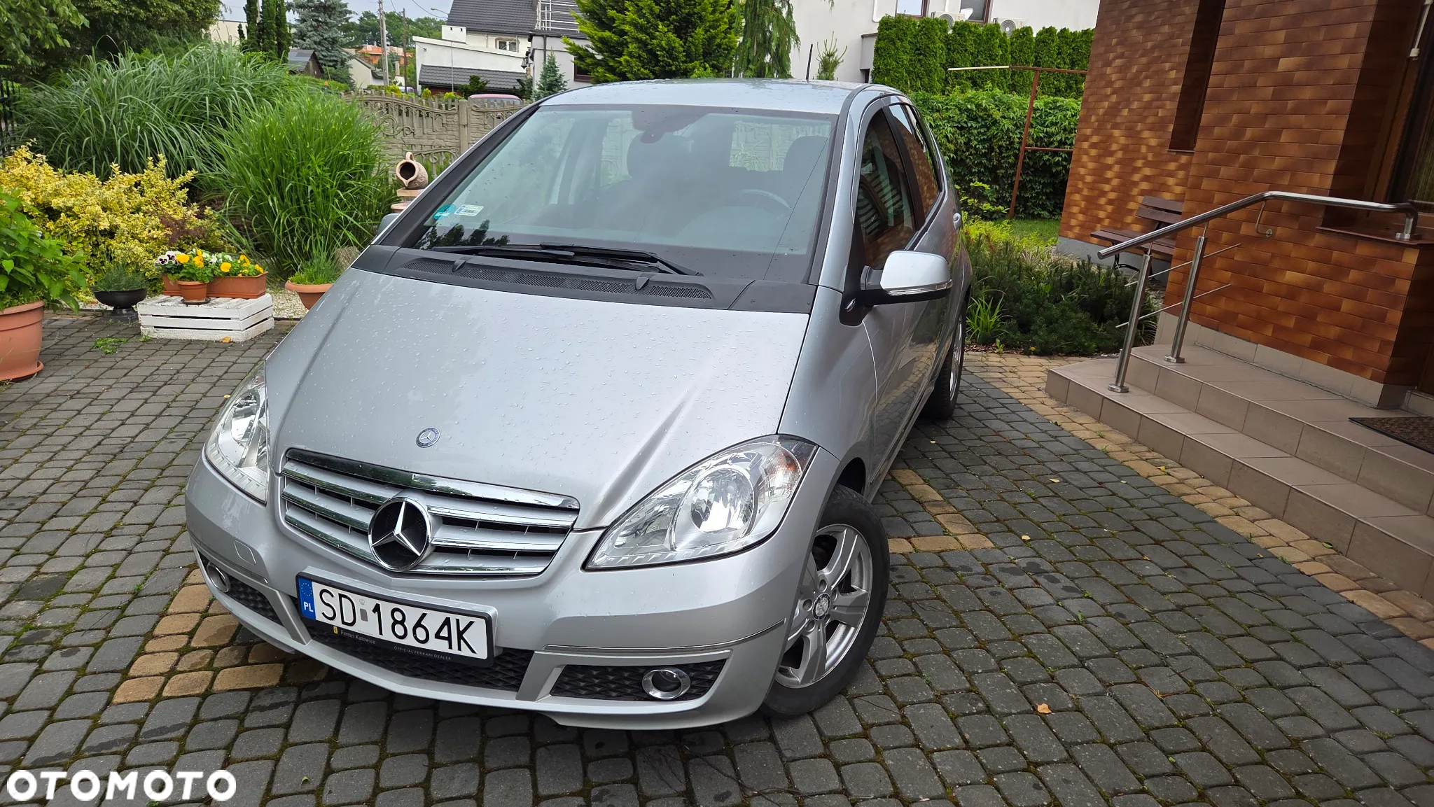 Mercedes-Benz Klasa A 180 CDI Avantgarde - 24