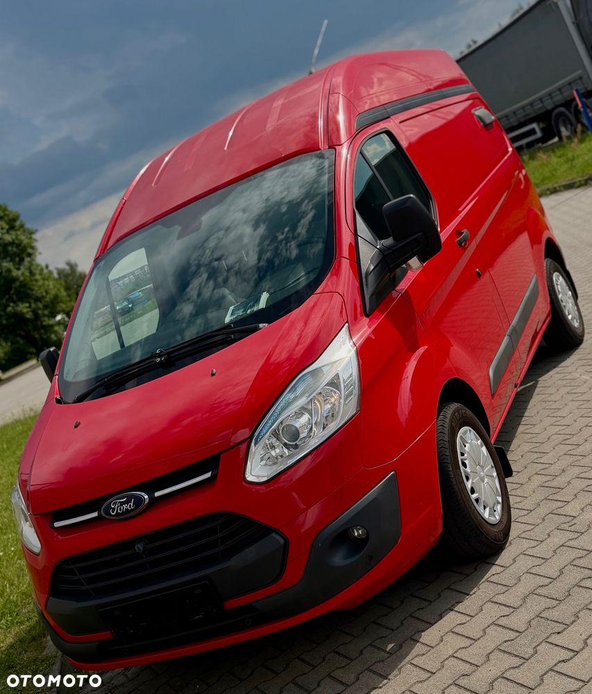 Ford Transit Custom L1H21 VA Trend - 4