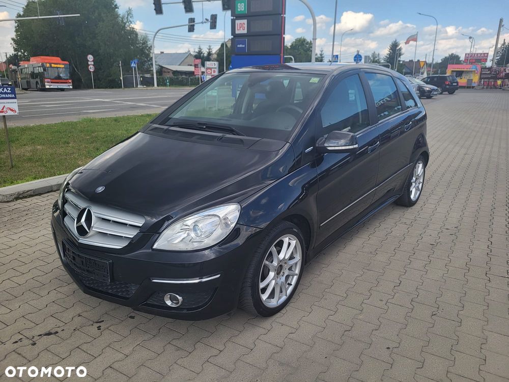 Mercedes-Benz Klasa B 170 BlueEFFICIENCY Flotte - 5