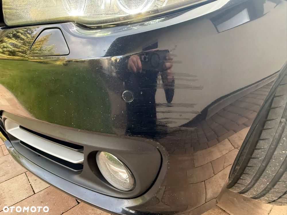 BMW Seria 5 520d xDrive - 26