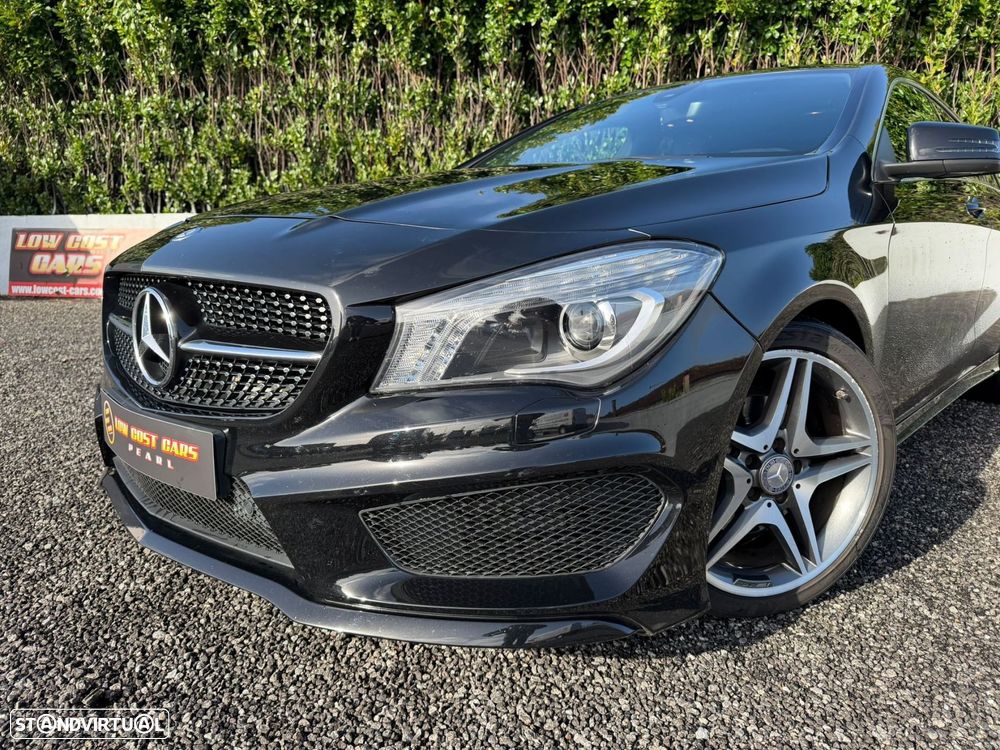 Mercedes-Benz CLA 200 - 20