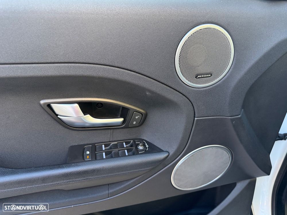 Land Rover Range Rover Evoque TD4 Pure Technik - 18