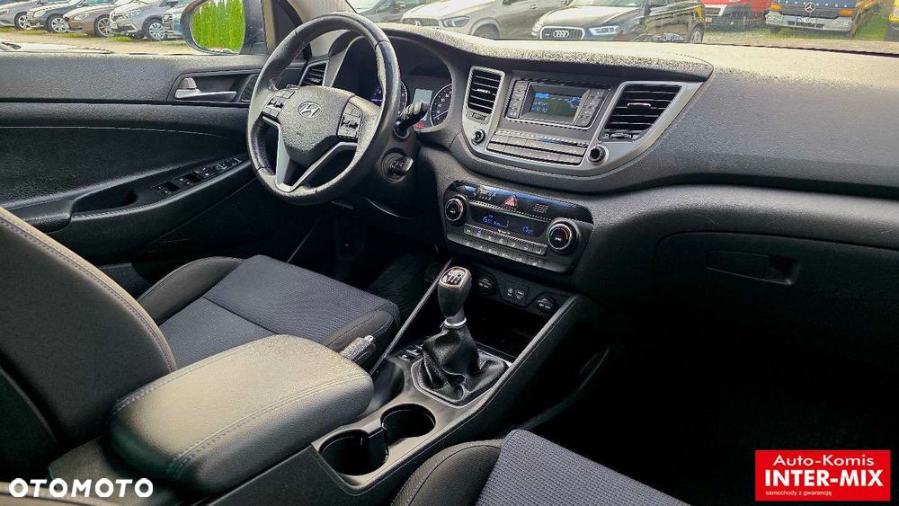 Hyundai Tucson - 37