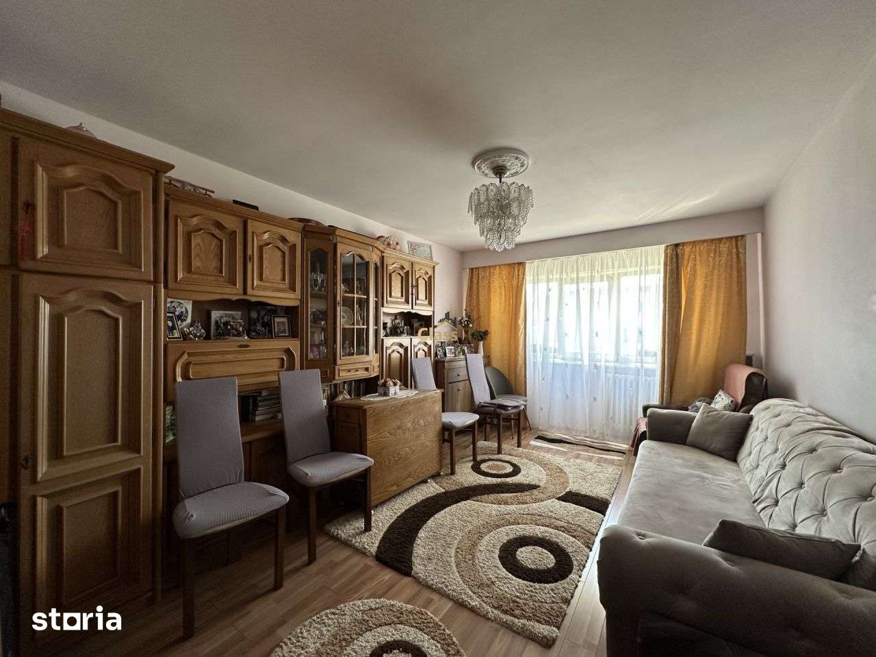 Apartament 2 camere | Decomandat | 50 mpu | Iulius Mall Intre Lacuri — fotografia 1
