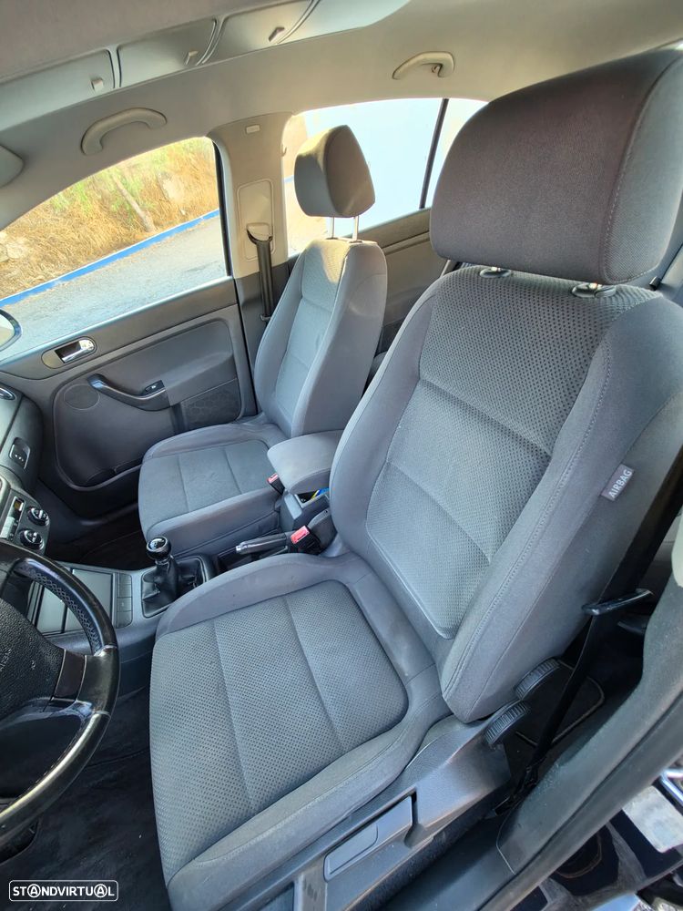 VW Golf Plus - 9