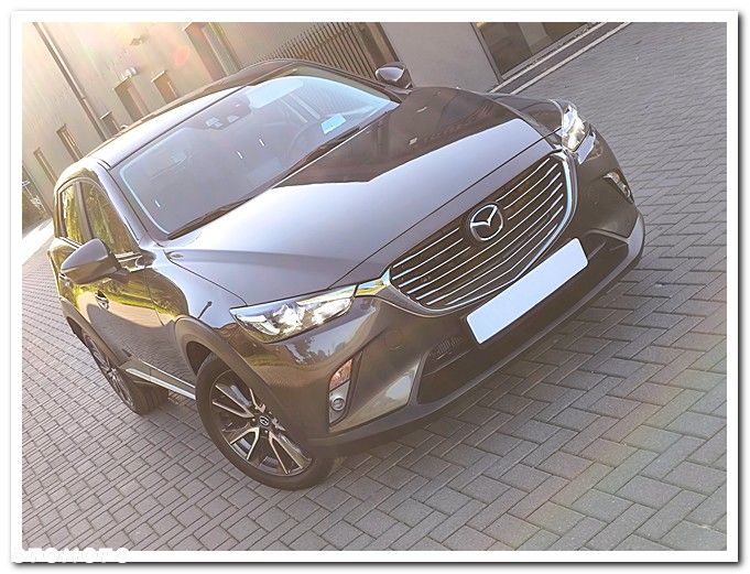 Mazda CX-3 SKYACTIV-D 105 FWD Exclusive-Line - 12