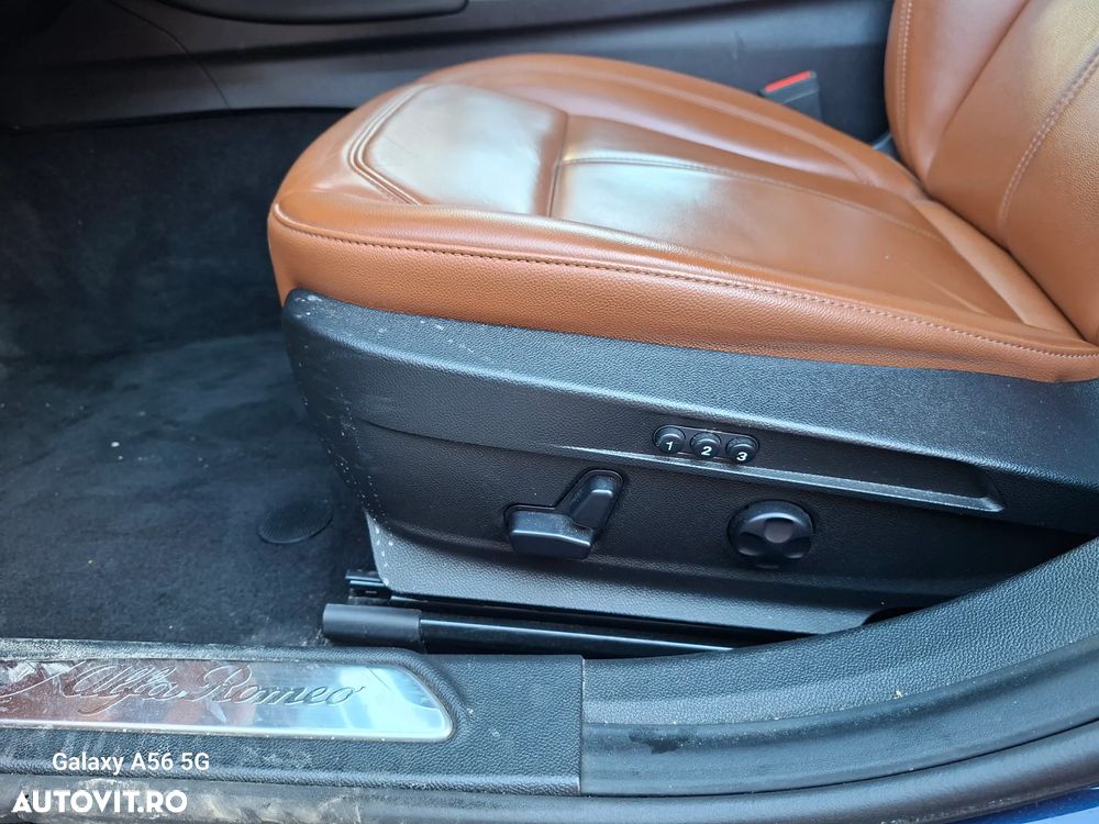 Alfa Romeo Giulia 2.2 - 28