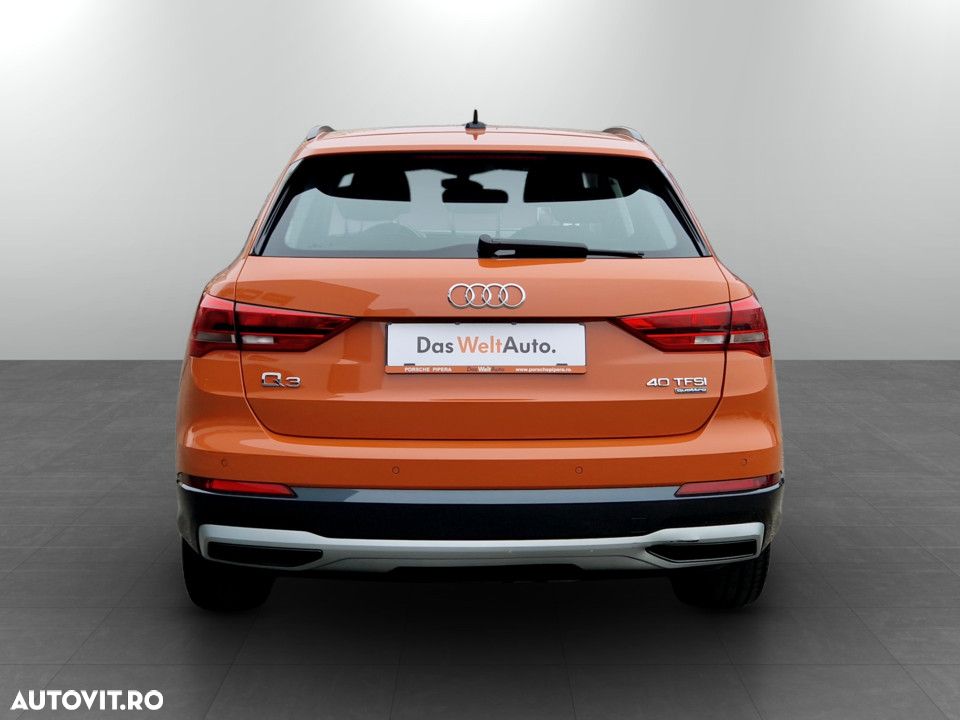 Audi Q3 2.0 40 TFSI S tronic quattro Advanced - 8