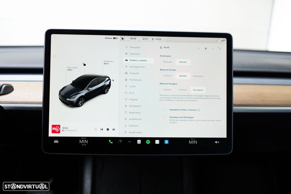 Tesla Model Y Long Range Dual Motor AWD - 15