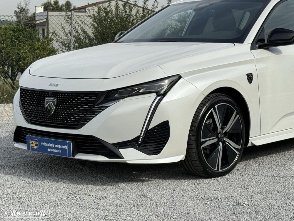 Peugeot 308 1.2 PureTech GT EAT8 - 4