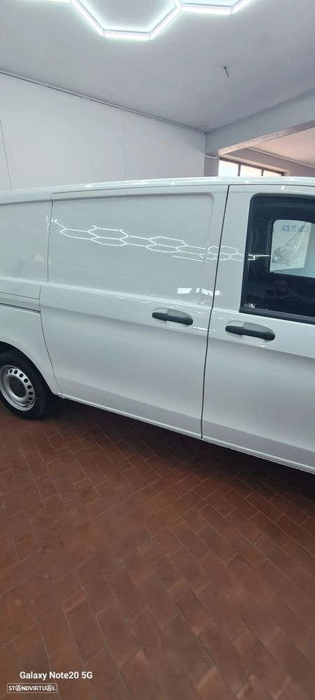 Mercedes-Benz Vito Tourer 111 Longa - 8