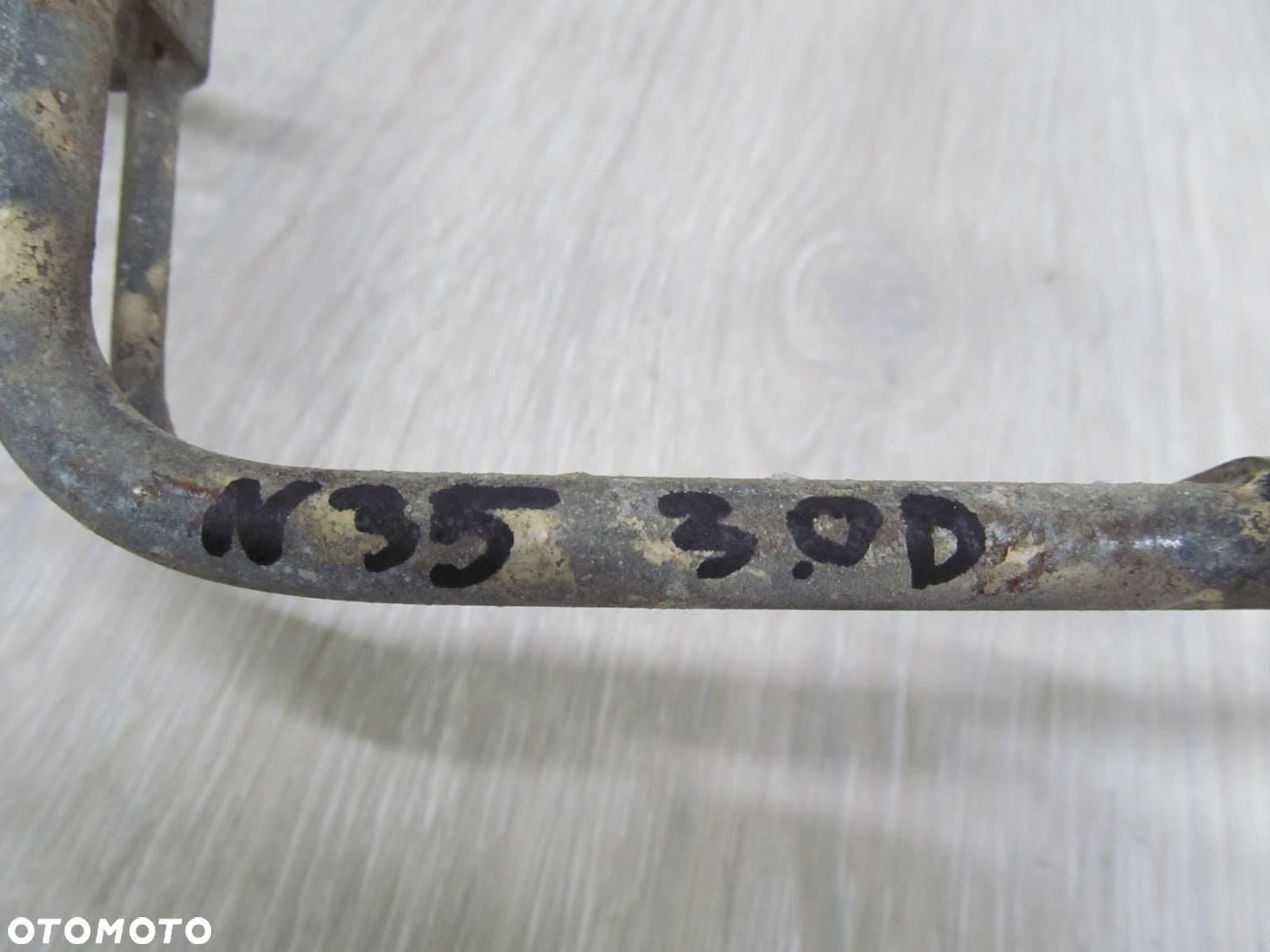 ISUZU N35 N GRAFTER 3.0 4JJ PRZEWOD RURKA PALIWA 07-18 - 5