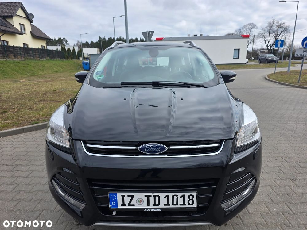 Ford Kuga 1.5 EcoBoost 2x4 Titanium - 8