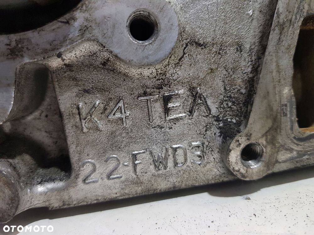 głowica kompletna bk2q6k537ab boxer jumper transit 2.2 hdi tdci e5 - 16