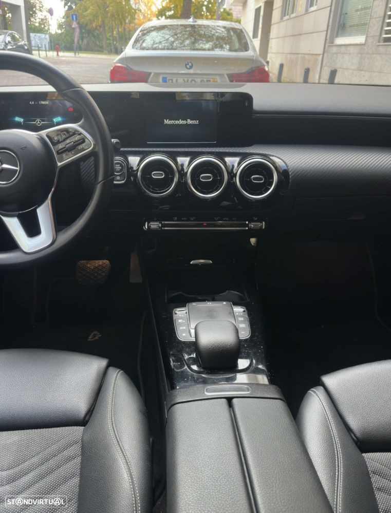 Mercedes-Benz A 180 d Style Aut. - 12