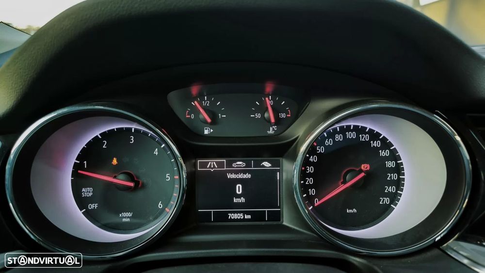 Opel Insignia Grand Sport 1.6 CDTi Business Edition - 35