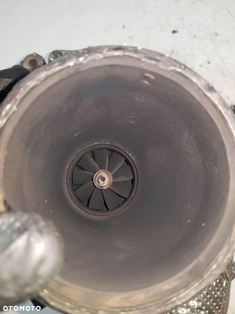 TURBOSPRĘŻARKA A6540904500 MERCEDES W213 W205 2.0 CDI 654920 - 7