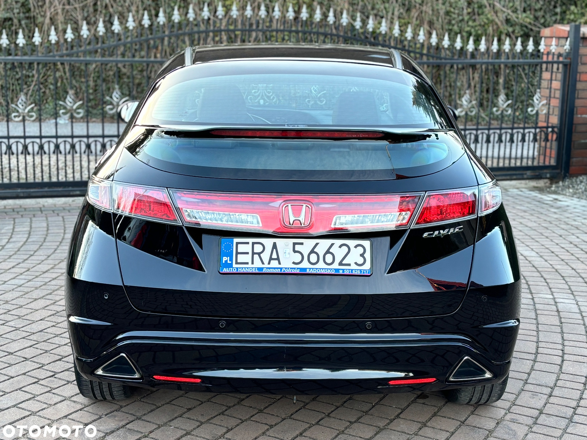 Honda Civic 1.4 Comfort - 5