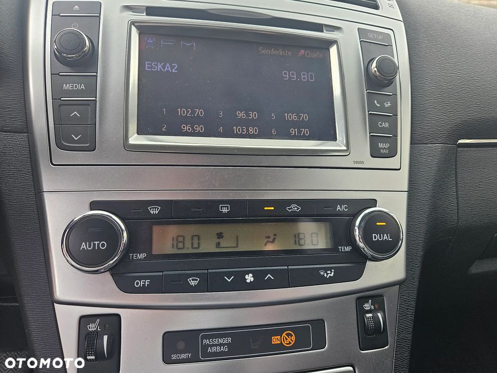 Toyota Avensis Touring Sports 1.8 Edition S+ - 13