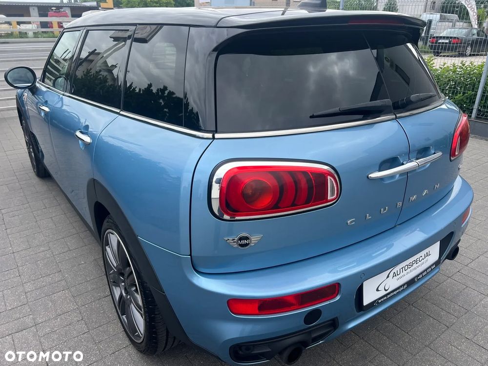 MINI Clubman Cooper SD All4 - 10