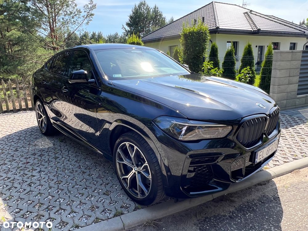BMW X6 xDrive30d - 6