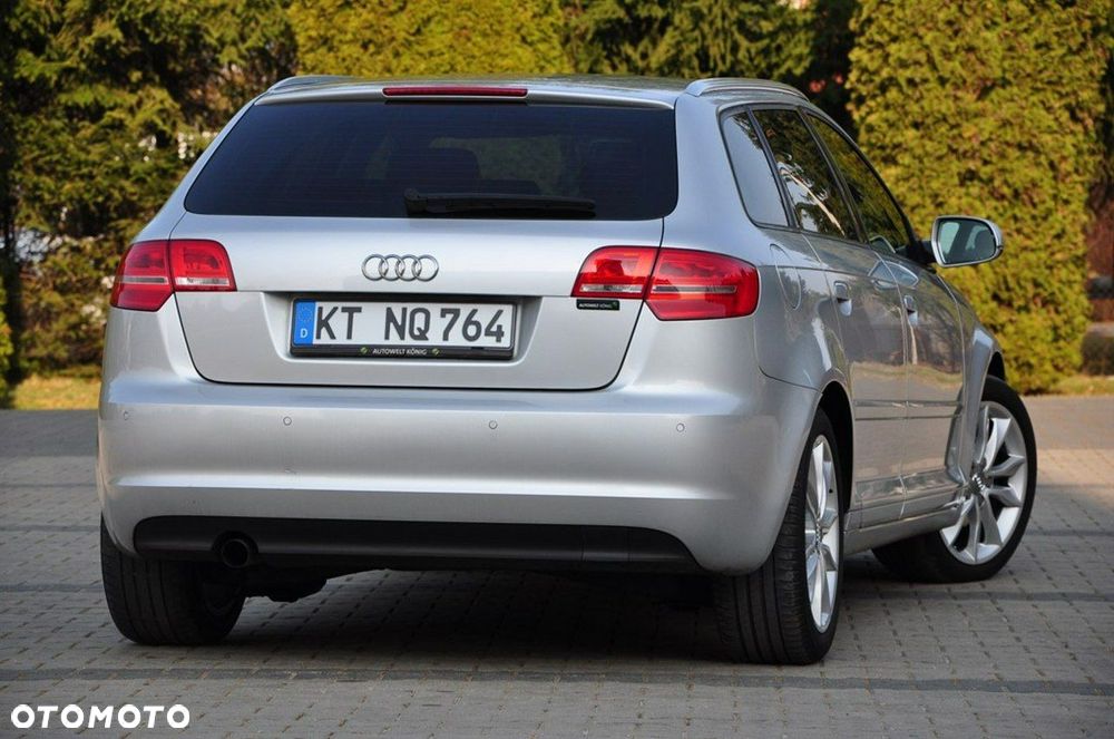 Audi A3 Sportback - 14