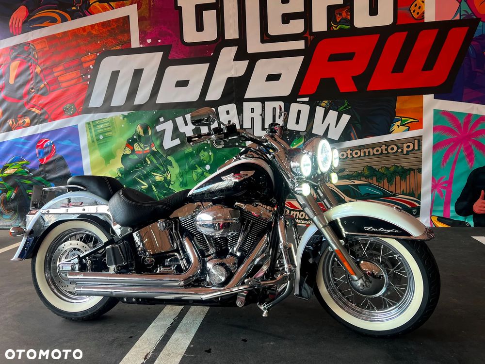 Harley-Davidson Softail Deluxe - 2